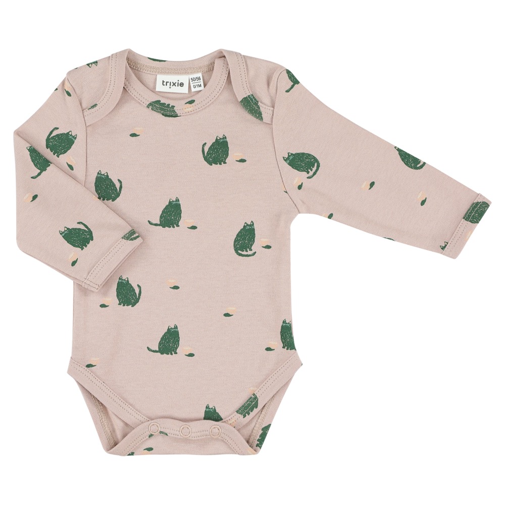 Body long | 74/80 - 9/12m - Cuddly Cat